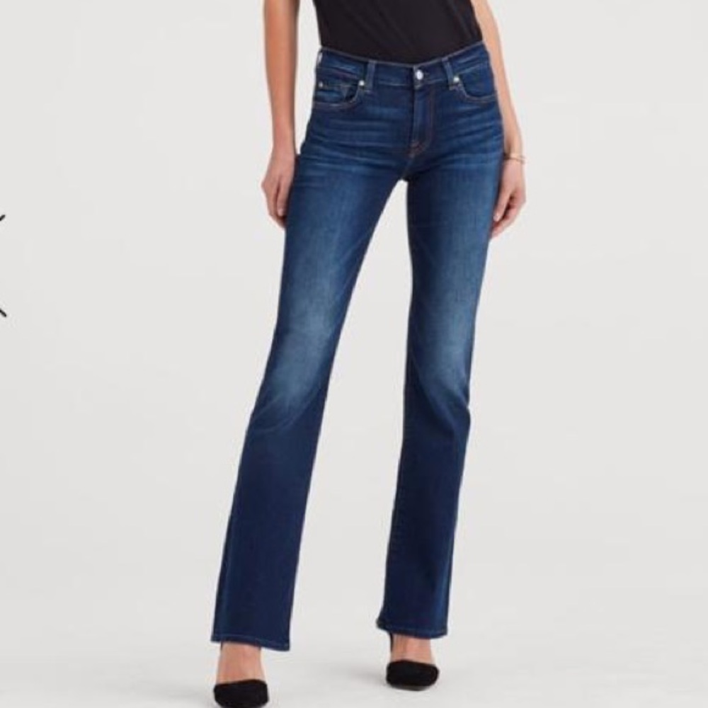 7 for All Mankind✨High Waisted Jeans 🔥😎